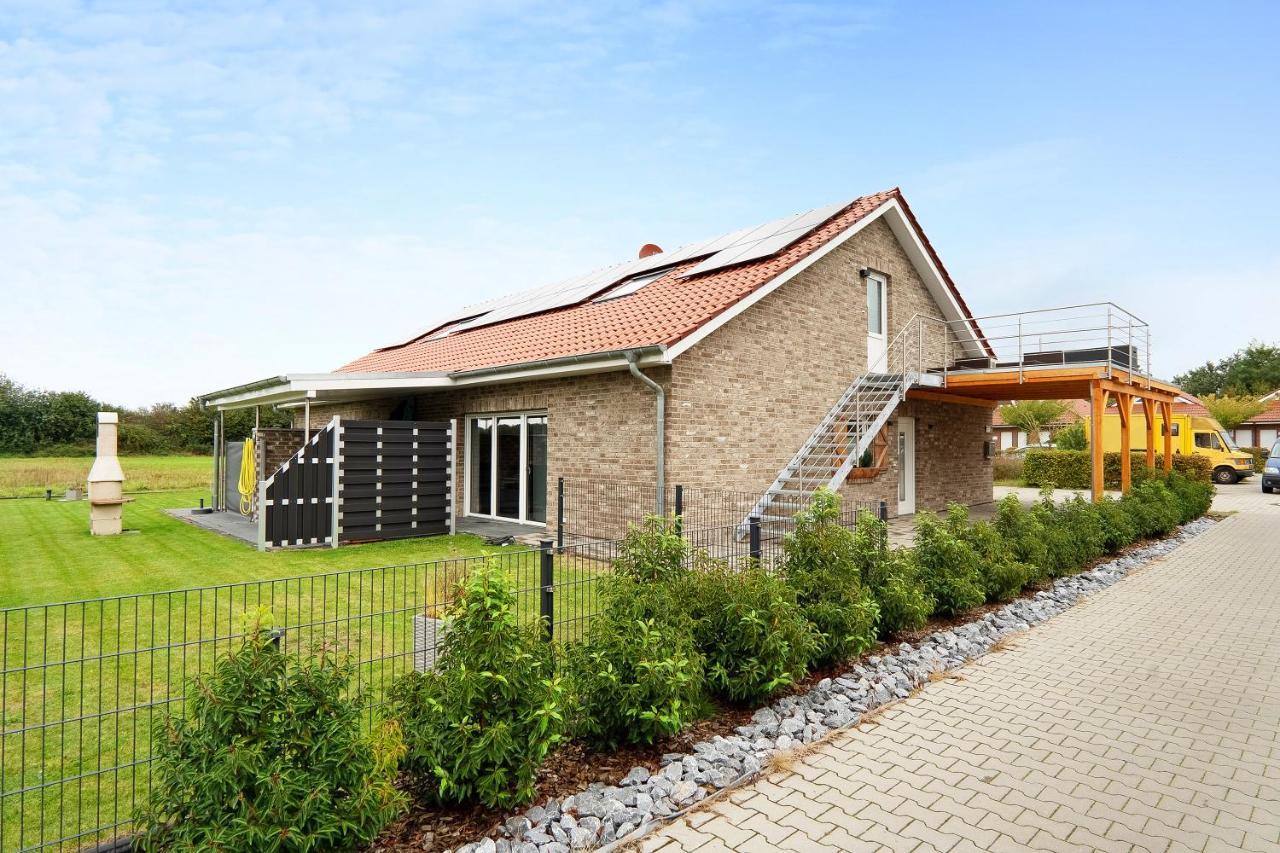 Speicherhaeuschen Maren Geeste Buitenkant foto